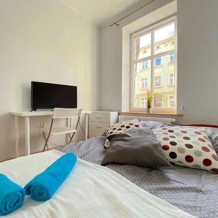Stary Jesionowa 11 P2 Dotted Room Gdańsk Buitenkant foto